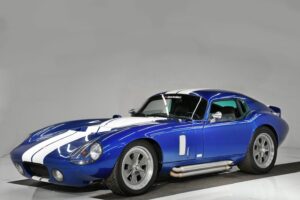 1965 Shelby Daytona Superformance
