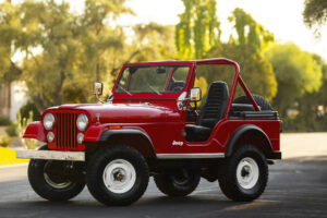 1980 Jeep CJ-5 V8