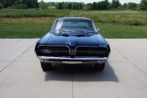 1968 Mercury Cougar XR-7 GT-E