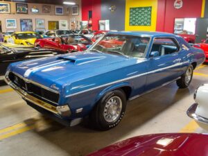 1969 Mercury Cougar Eliminator