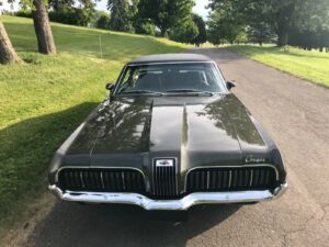 1970 Mercury Cougar