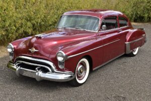 1950 Oldsmobile Rocket 88