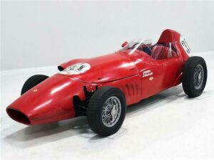 1959 Stanguellini Monoposto