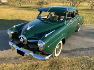 1950 Studebaker Champion