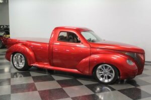 1937 Studebaker Pickup Restomod
