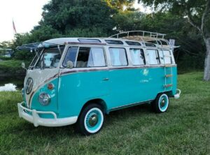 1973 Volkswagen Bus