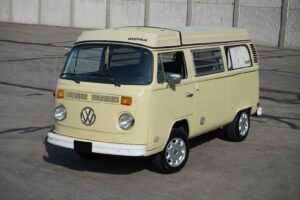 1974 Volkswagen Bay Window Bus Westfalia