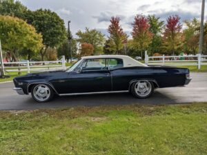 1966 Chevrolet Caprice