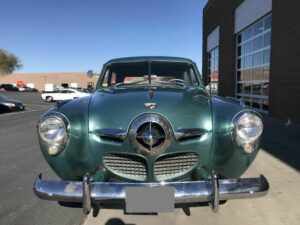 1950 Studebaker Champion