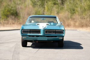 1968 Pontiac GTO