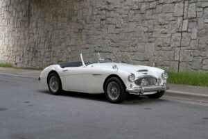 1961 Austin-Healey 3000 MkII