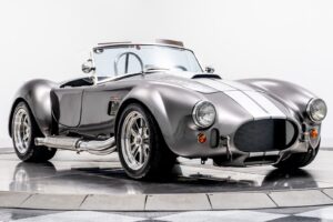 1965 Backdraft BDR Cobra Roadster