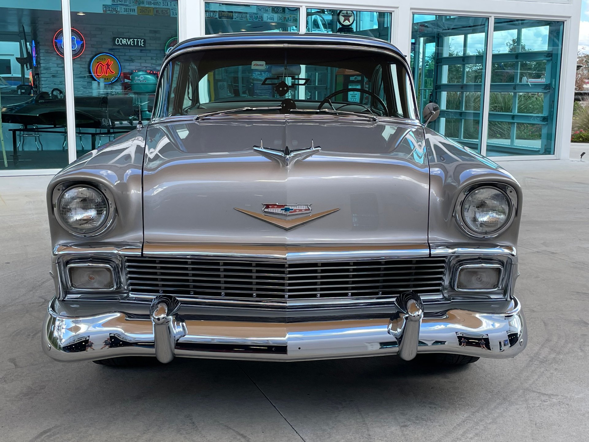 1956 Chevrolet Bel Air - BestAutoPlace-We make it easy for Members to
