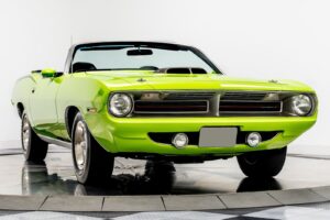 1970 Plymouth Cuda