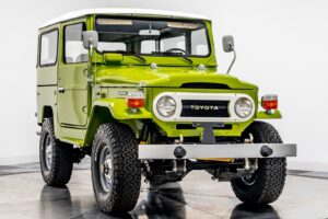 1976 Toyota FJ Cruiser