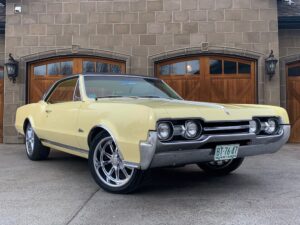 1967 Oldsmobile CUTLASS
