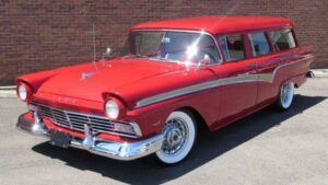 1957 FORD COUNTRY SEDAN