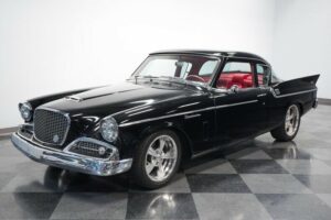 1960 Studebaker Hawk