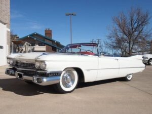 1959 Cadillac DeVille
