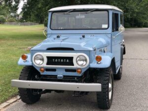 1969 Toyota FJ Cruiser 40