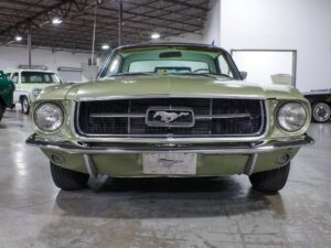 1967 Ford Mustang