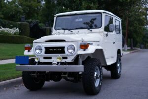 1978 Toyota Land Cruiser FJ40