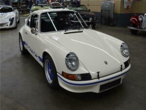 1973 Porsche 911 RS Touring 2.7