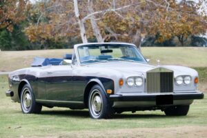 1980 Rolls-Royce Corniche