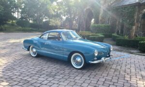 1964 Volkswagen Karmann Ghia