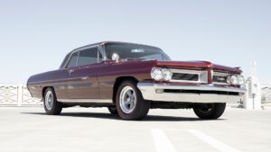 1962 Pontiac Grand Prix