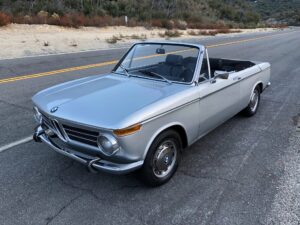 1971 BMW 1600-2