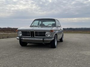 1972 BMW 2002tii 5-Speed