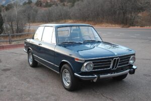 1972 BMW 2002tii