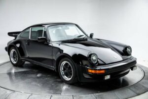 1976 Porsche 930