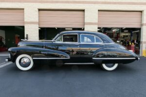 1942 Cadillac Series 62