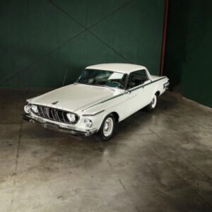 1962 Dodge Polara 500 Max Wedge Hardtop