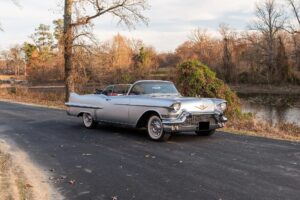 1957 Cadillac Series 62 Convertible