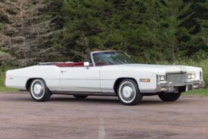 1975 Cadillac Eldorado