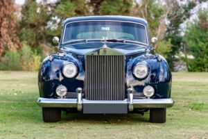 1959 Rolls-Royce Silver Cloud