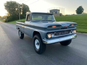 1961 Chevrolet Apache 4×4