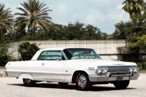 1963 Chevrolet Impala SS