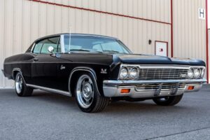 1966 Chevrolet Caprice Coupe 396