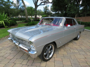 1966 Chevrolet Nova 283ci Automatic