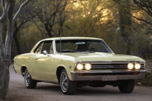 1967 Chevrolet Chevelle SS396 4-Speed