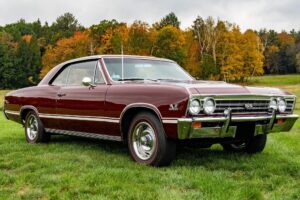 1967 Chevrolet Chevelle SS 396