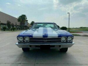 1969 Chevrolet El Camino SS