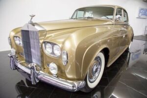 1963 Rolls-Royce Silver Cloud III