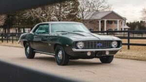 1969 Chevrolet Camaro COPO 427