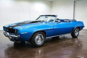 1969 Chevrolet Camaro RS