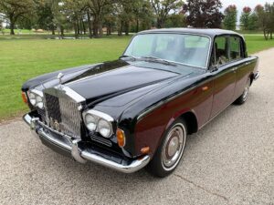 1969 Rolls-Royce Silver Shadow
